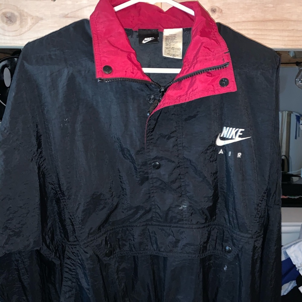 NIKE AIR Windbreaker
